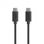 Cable USB Hama 00086446 1,2 m USB-C negro USB 2.0 0,48 Gbit/s
