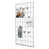 Pizarra memo Hama 00069804 negra metal 380x560 mm