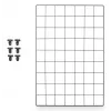 Pizarra memo Hama 00069804 negra metal 380x560 mm