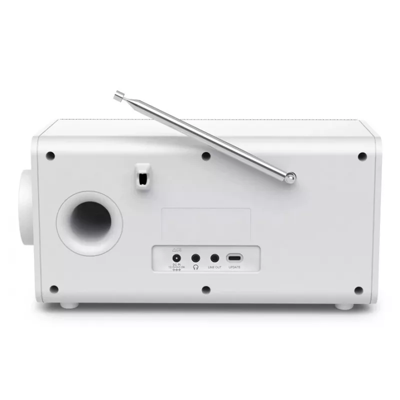 Radio personal Hama DR1001 DAB DAB+ FM sintonizador digital 5 W