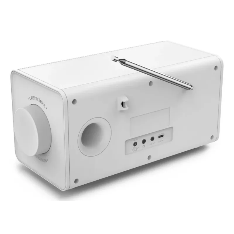 Radio personal Hama DR1001 DAB DAB+ FM sintonizador digital 5 W