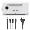 Radio personal Hama DR1001 DAB DAB+ FM sintonizador digital 5 W