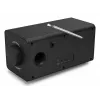 Radio personal Hama DR1001 digital DAB DAB+ FM 5W pantalla TFT