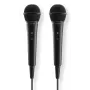 Micrófono de karaoke Hama negro