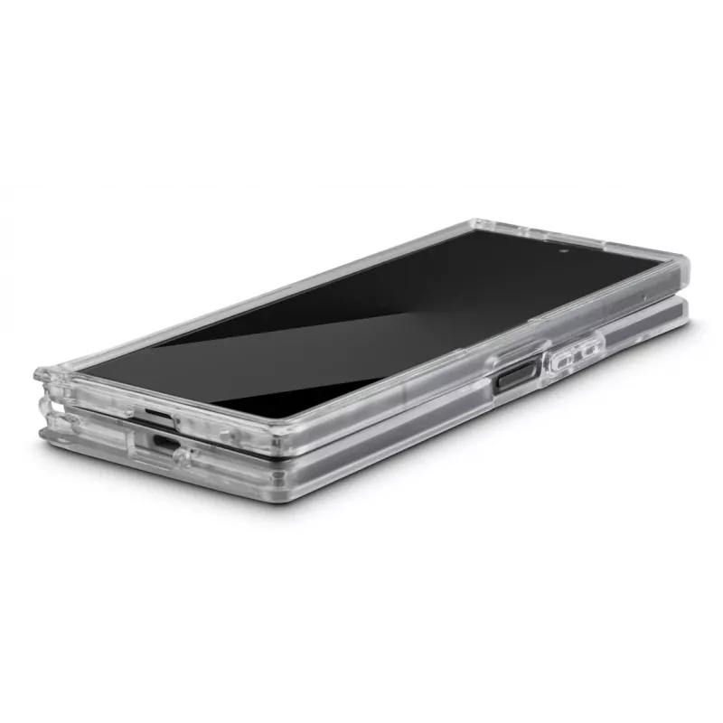 Funda para móvil Hama Always Clear 20,3 cm (8 inch) transparente