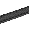 Correa de transporte Hama 00027218 negra nailon 45 mm de ancho 1300 mm de largo