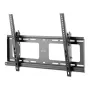 Manhattan 462143 soporte de pared para TV de exterior, inclinable, antirrobo, 37-86 pulgadas, 80 kg