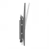 Manhattan 462143 soporte de pared para TV de exterior, inclinable, antirrobo, 37-86 pulgadas, 80 kg