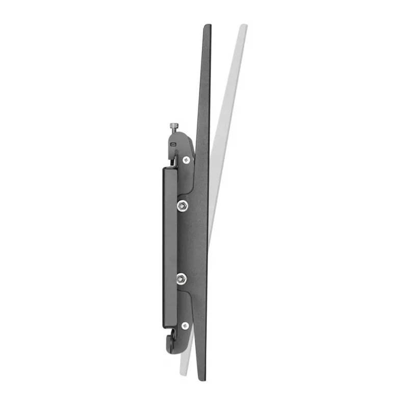 Manhattan 462143 soporte de pared para TV de exterior, inclinable, antirrobo, 37-86 pulgadas, 80 kg