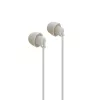 Headset Hama Relax con cable in-ear llamadas/música arena