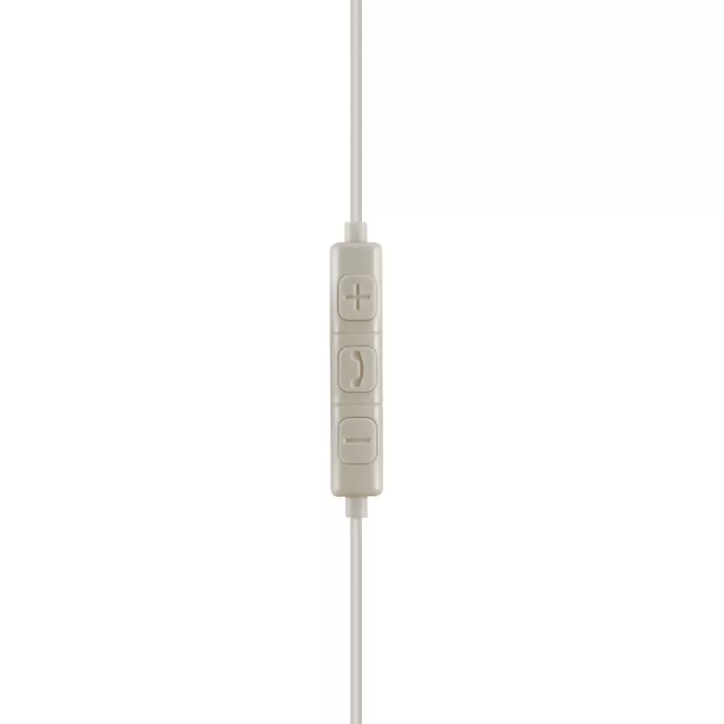 Headset Hama Relax con cable in-ear llamadas/música arena