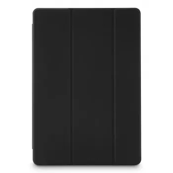 Funda tipo folio Hama Fold Clear 27,9 cm (11 inch) negra