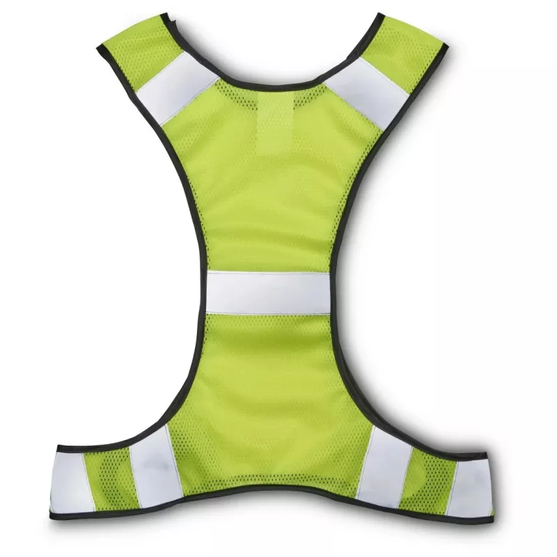 Hama 00178143 Chaleco de seguridad amarillo talla única