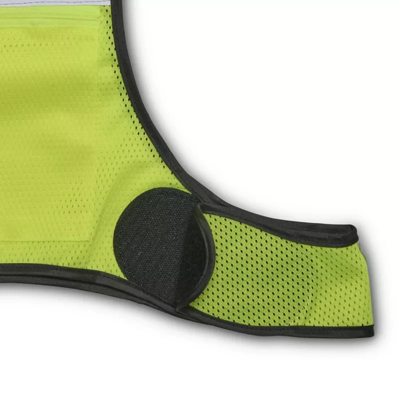 Hama 00178143 Chaleco de seguridad amarillo talla única