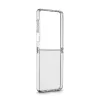 Hama Always Clear 00039121 funda para móvil para Samsung Galaxy Z Flip7, transparente