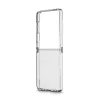 Hama Always Clear 00039121 funda para móvil para Samsung Galaxy Z Flip7, transparente
