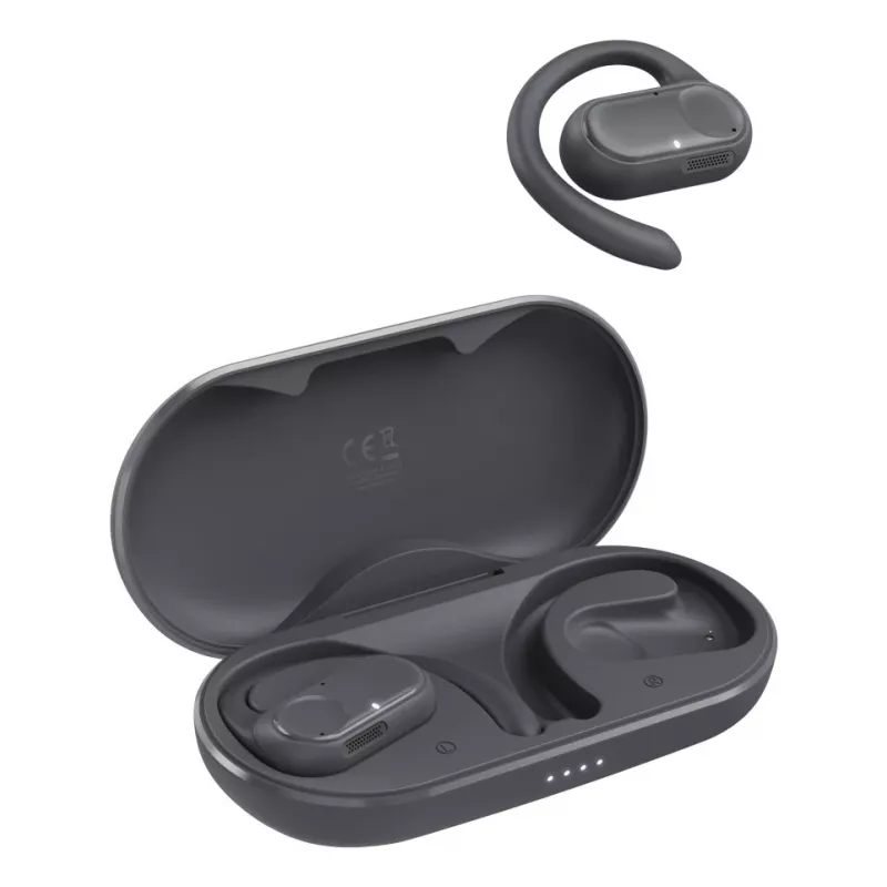 Hama Spirit Open Auriculares True Wireless Stereo (TWS) In-Ear Llamadas/Música Bluetooth Negro
