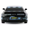 Amewi 21133 Drift Sport Muscle Car coche RC, 4WD, 1:24, RTR, azul, 6+