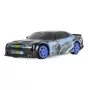 Amewi 21133 Drift Sport Muscle Car coche RC, 4WD, 1:24, RTR, 6+ años, azul