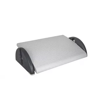 Reposapiés WEDO 275 1037 gris