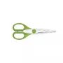 Tijera universal para recorte de figuras Wedo 77 1901 verde 160 mm