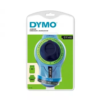 Estampadora DYMO ® JUNIOR, azul, verde