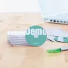 Etiquetas autoadhesivas HERMA CD Mini A4 Ø 78 mm