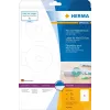 Etiquetas autoadhesivas HERMA CD Mini A4 Ø 78 mm