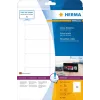 Etiqueta autoadhesiva para impresora HERMA Videoetiquetas A4 78,7x46,6 mm