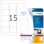 Etiquetas HERMA ZIP diskettes A4 59x50 mm papel blanco mate 375 uds.