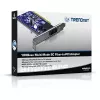 Tarjeta PCI de fibra Trendnet TE100-PCIFC 100Base multimodo SC