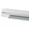 Encuadernadora GBC ClickBind ClickMan encuadernadora manual, manual, 145 hojas, gris, blanco