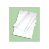 Bloc de flipchart Nobo en blanco 580x480 40 hojas, blanco, en blanco, B1, 40 páginas, 580 mm, 485 mm
