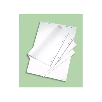 Bloc de flipchart Nobo en blanco 580x480 40 hojas, blanco, en blanco, B1, 40 páginas, 580 mm, 485 mm