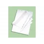 Bloc de flipchart Nobo en blanco 580x480 40 hojas, blanco, en blanco, B1, 40 páginas, 580 mm, 485 mm