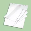 Nobo 34631170 bloc de papel para rotafolio, B1, 584 x 483 mm, liso, 70 g/m², 40 hojas, blanco