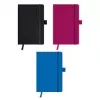 Cuaderno de notas Herlitz 10789428 A5 96 hojas negro