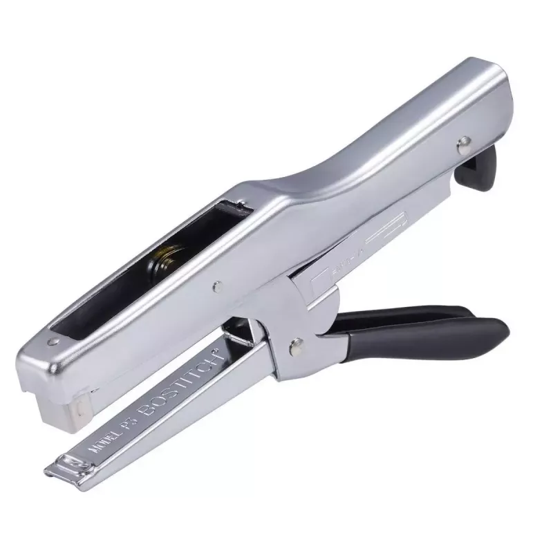 Grapadora STANLEY P3, capacidad hasta 210 grapas, profundidad de inserción: 65 mm, capacidad de grapado: hasta 5 mm (25 hojas) (000002-7)