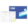 Libro de administración Avery 1110 azul blanco