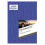 Libro de administración Avery 223 azul blanco