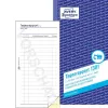Formulario/libro de contabilidad AVERY 1301 50 páginas