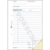 Formulario/libro de liquidación A5 Avery 1306