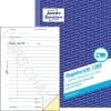 Formulario/libro de liquidación A5 Avery 1306