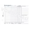 Libro de formularios de contabilidad A5 Avery 1310