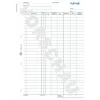 Formulario/libro de contabilidad AVERY 1318