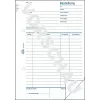 Formulario/libro de contabilidad A5 Avery 1406