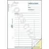 Libro de formularios de contabilidad A6 Avery 1722