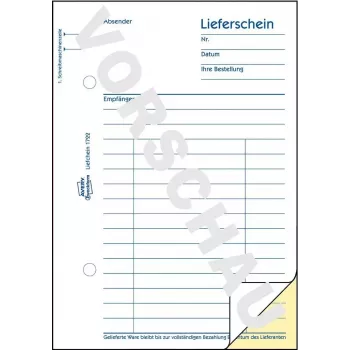 Libro de formularios de contabilidad A6 Avery 1722