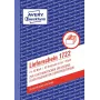 Libro de formularios de contabilidad A6 Avery 1722