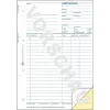 Libro de formularios de contabilidad A4 Avery 1724